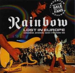 Rainbow : Lost in Europe